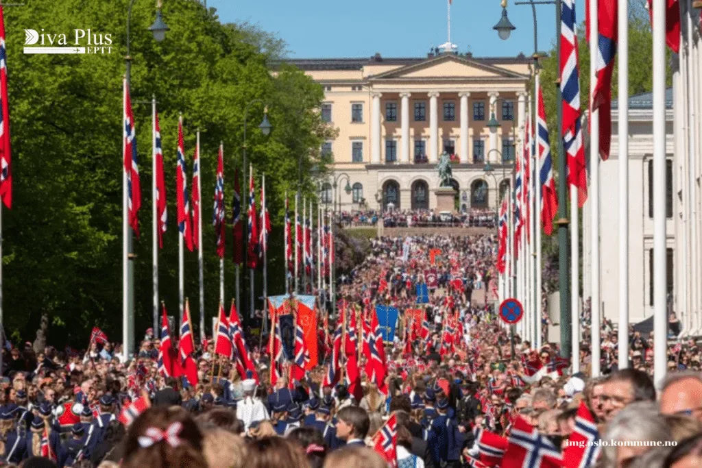 Constitution Day Norway