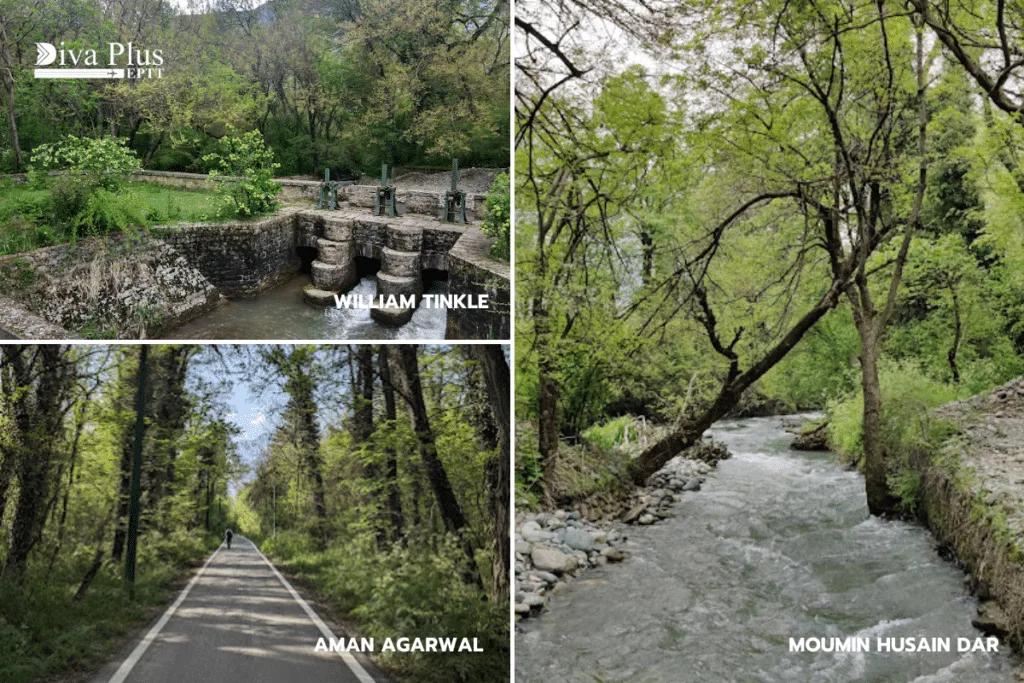 อุทยานแห่งชาติดาชิกาม (Dachigam National Park)