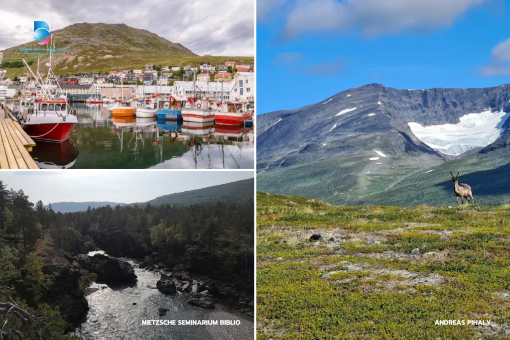 เขตฟินน์มาร์ค (Finnmark)
