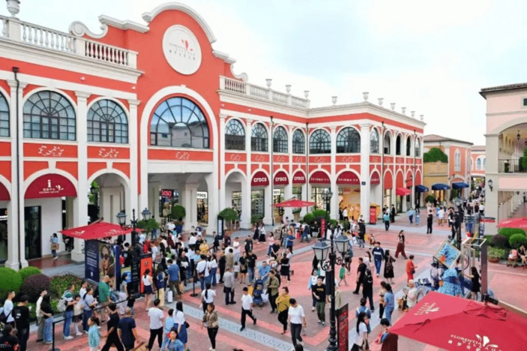 Shanghai Florentia Village