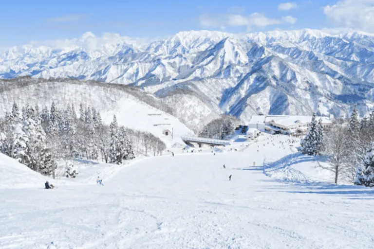 Gala Yuzawa Snow Resort