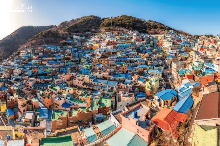 Gamcheon Culture Village