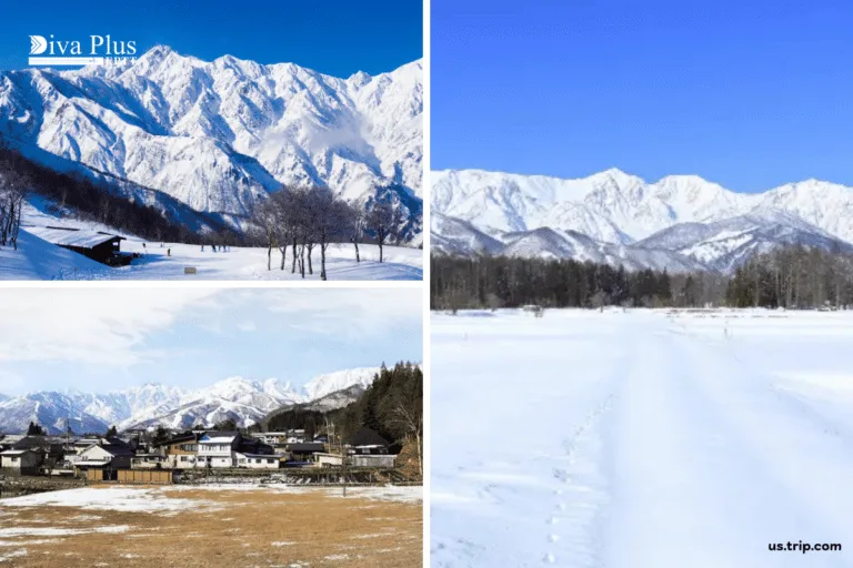 Hakuba Happo One Ski Resort