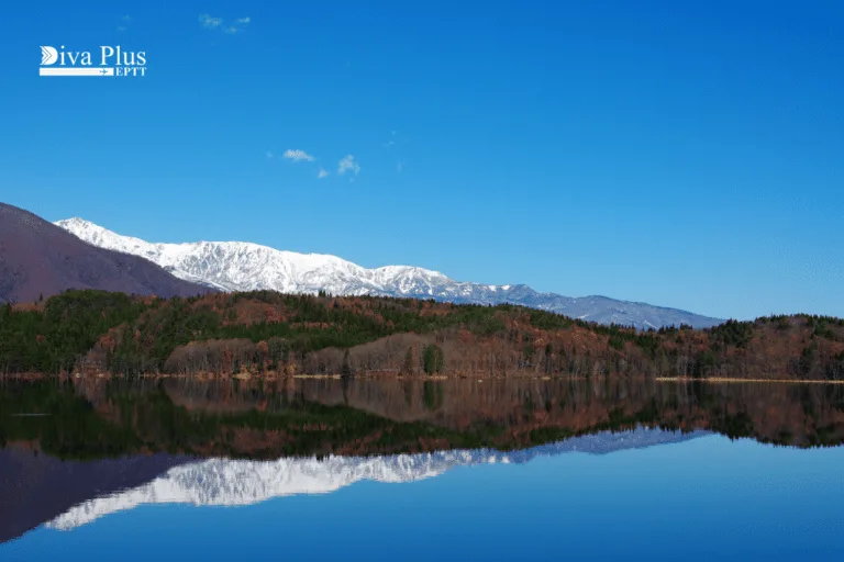 Lake Aoki