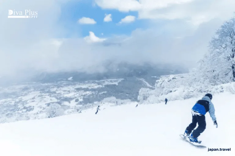 Hakuba Olympic Village
