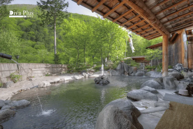 Hakuba Valley Onsen