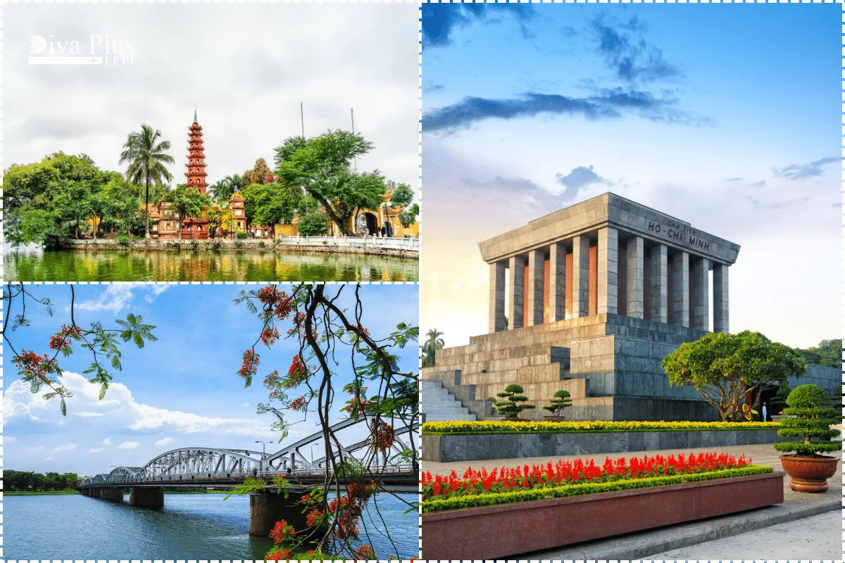 Hanoi, ฮานอย, ทัวร์เวียดนาม กรุ๊ปส่วนตัว