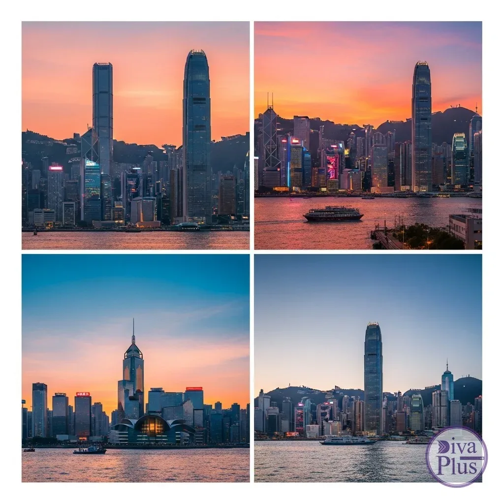 ไฮไลท์ฮ่องกง 3 วัน Victoria Peak Star Ferry กระเช้า ช้อปปิ้ง