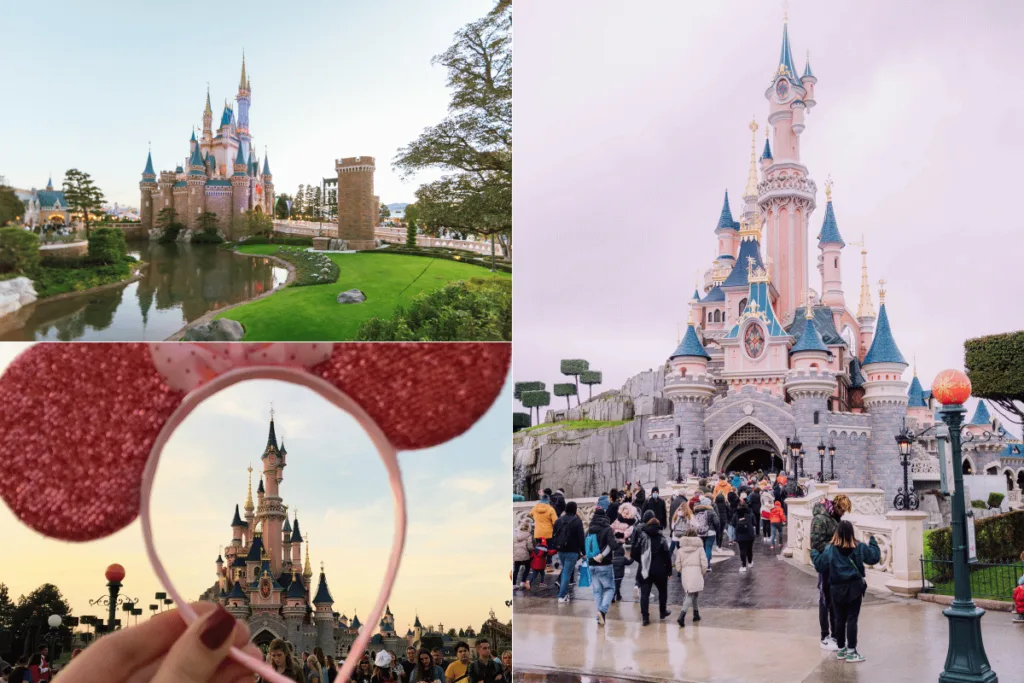 สวนสนุกดิสนีย์แลนด์ ฮ่องกง (Hong Kong Disneyland)