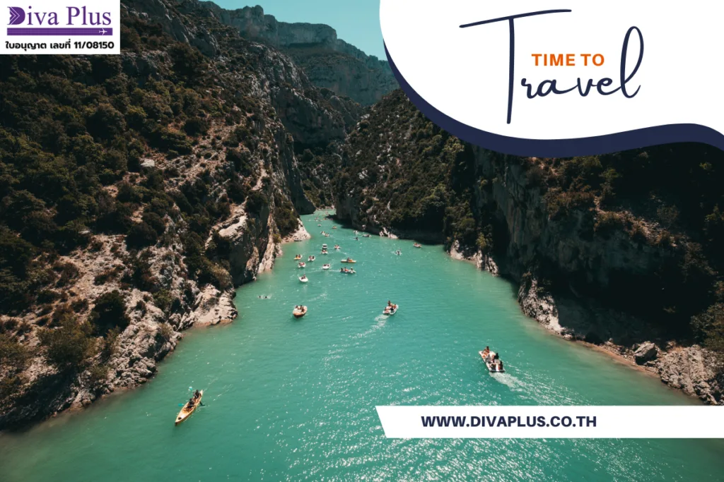 Incentive Tour ทริปท่องเที่ยวเพื่อเป็นรางวัลสำหรับพนักงาน