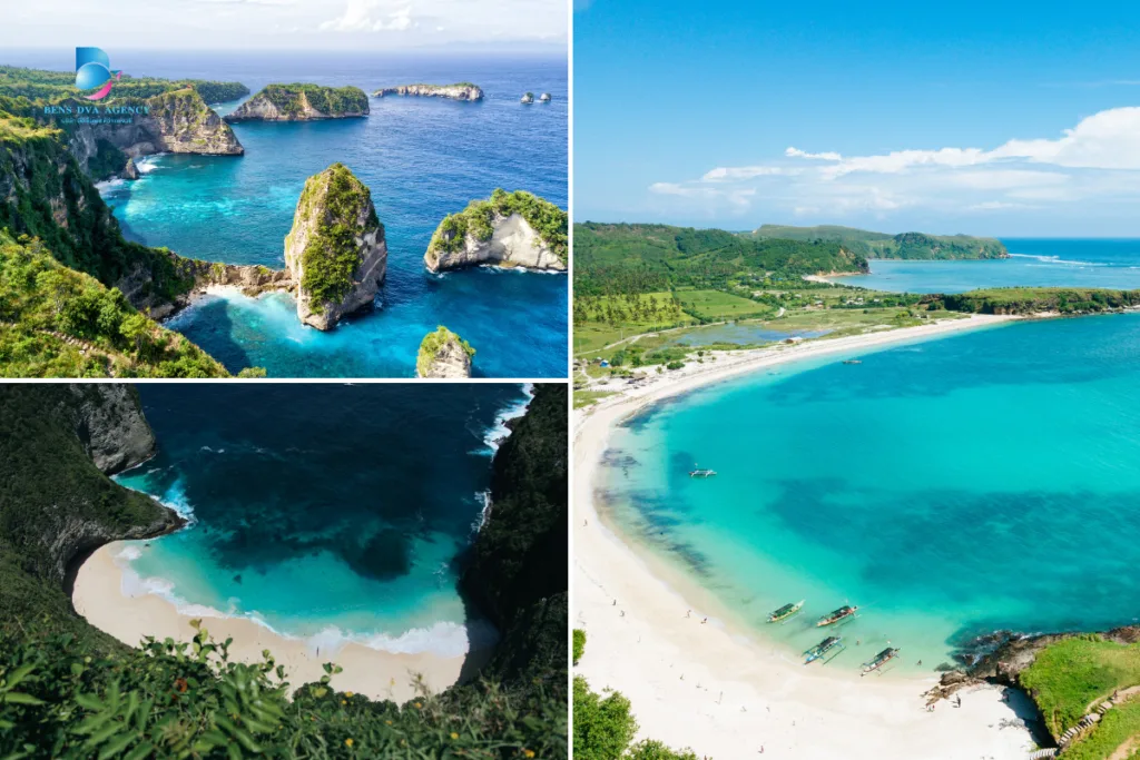การท่องเที่ยวเกาะใกล้เคียง (Island Hopping)