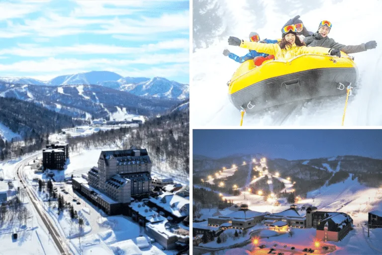 Kiroro Ski Resort