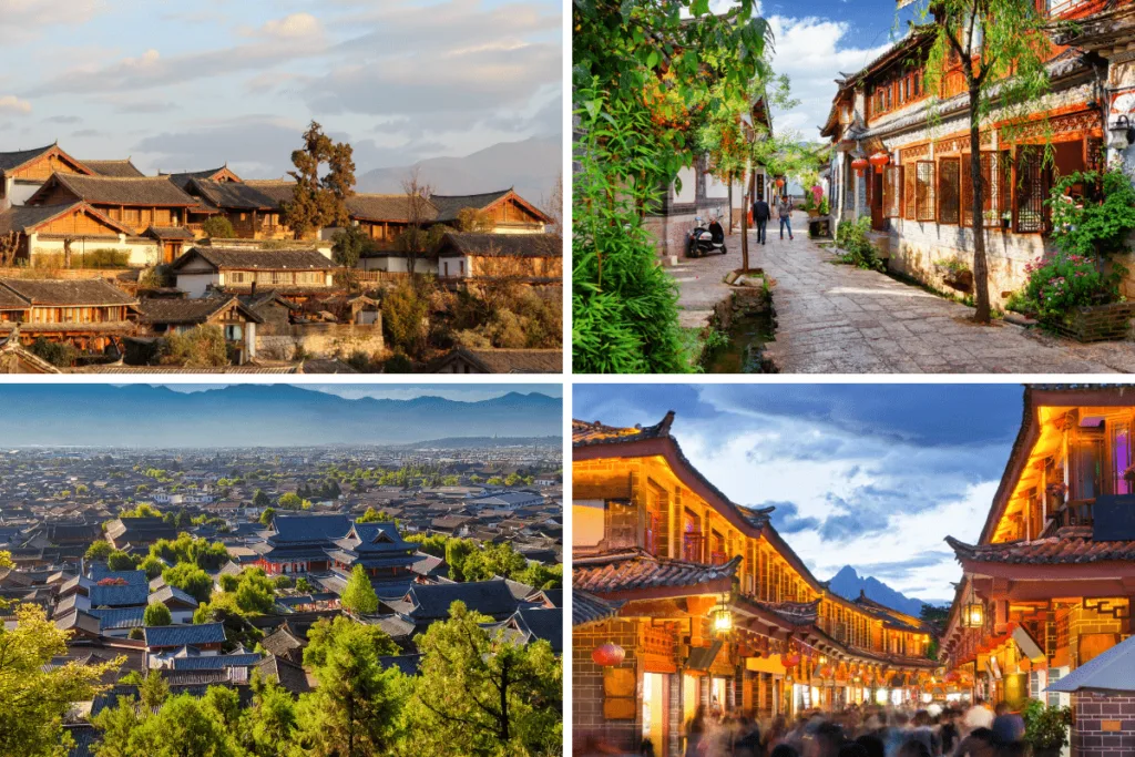 Lijiang Old Town