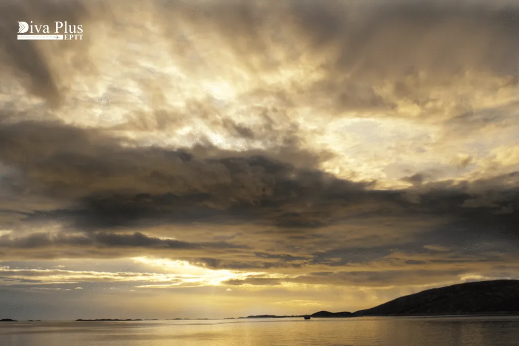Midnight Sun Norway