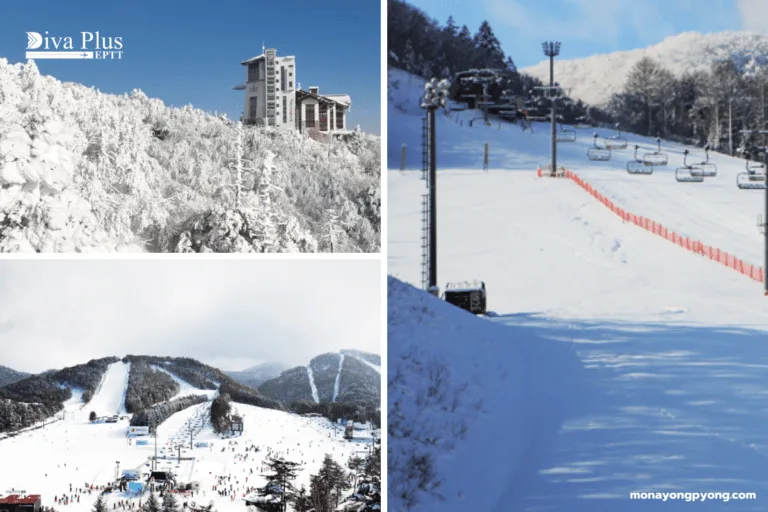 Mona Yongpyong Resort