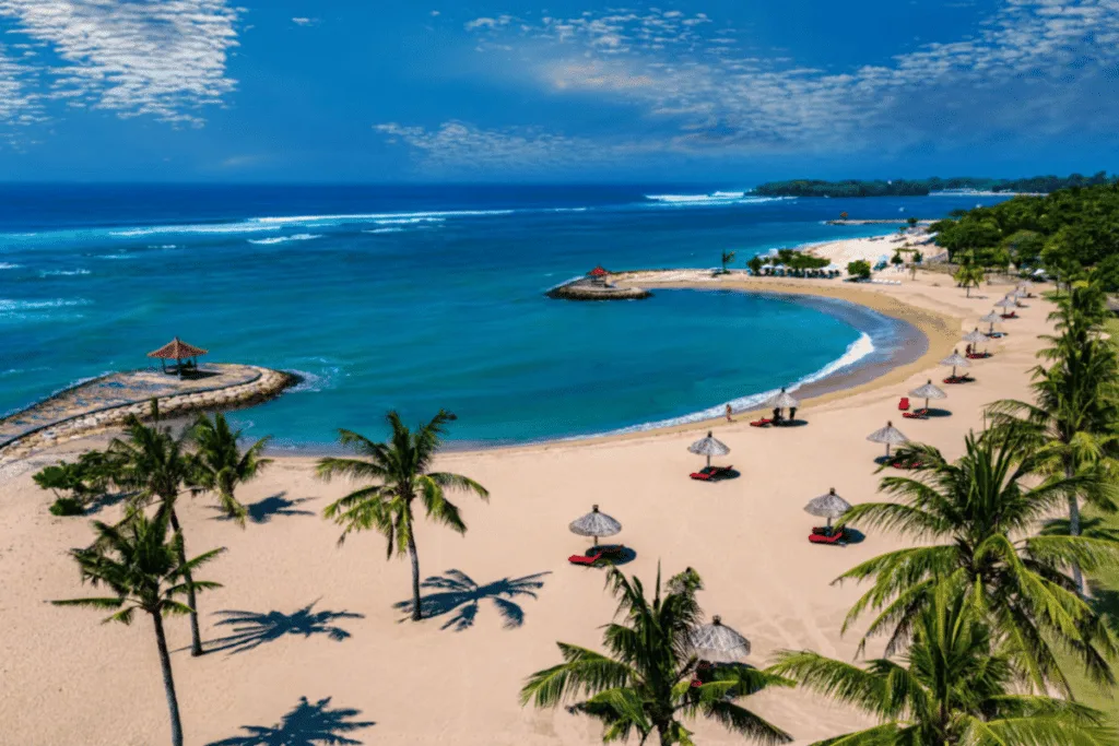 หาดนูซาดูอา (Nusa Dua Beach)