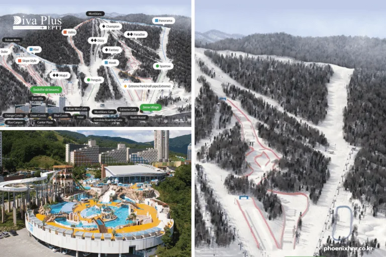 Phoenix Park Ski Resort