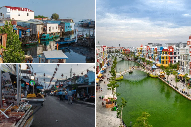 Ham Ninh Fishing Village, Ham Ninh Fishing Village (Mini Venice)