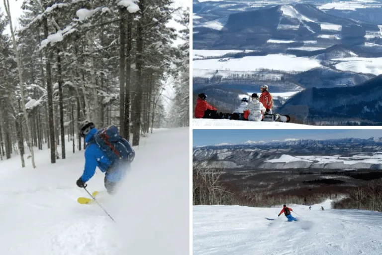 Sahoro Ski Resort