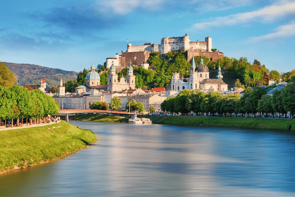 ซาลซ์บูร์ก (Salzburg)