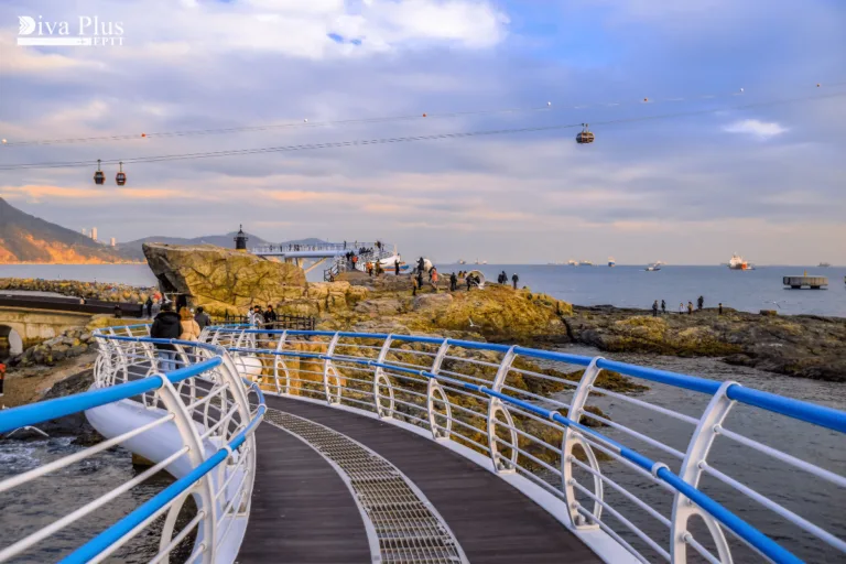 Songdo Skywalk