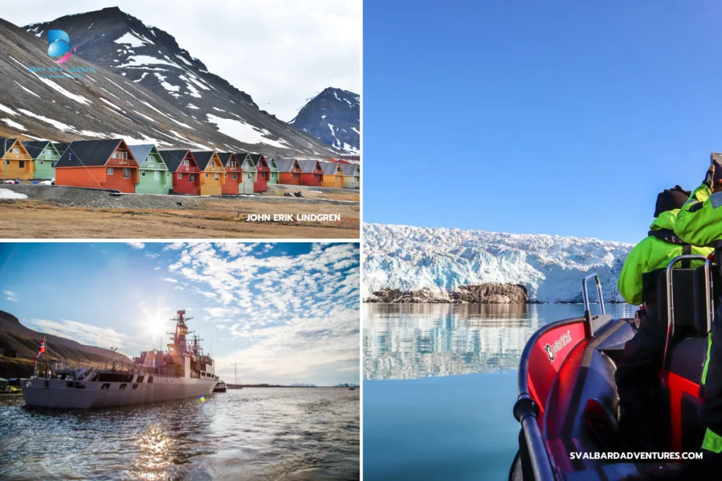 เที่ยว Svalbard อาณาจักรของหมีขั้วโลก
