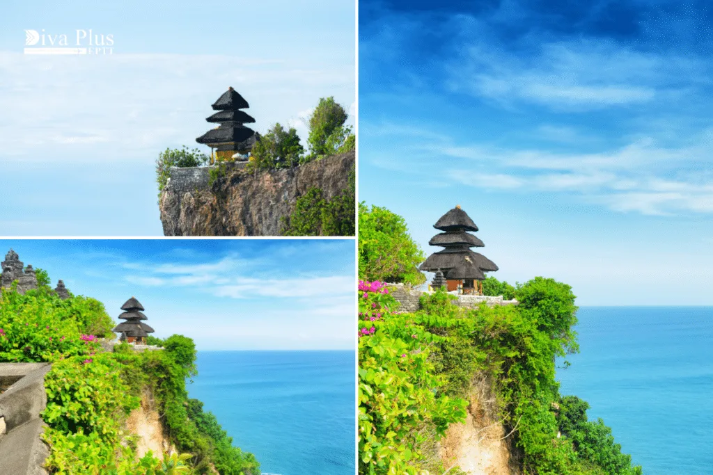 วัดอูลูวาตู (The Uluwatu Temple)