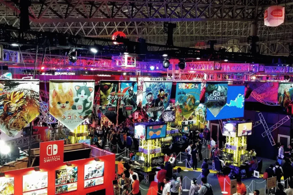 Tokyo Game Show