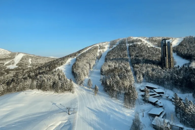 Tomamu Ski Resort