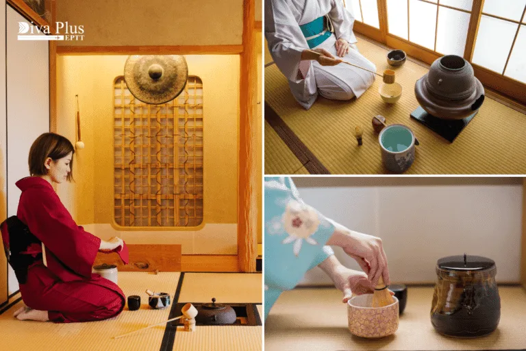 Traditional Tea Ceremony