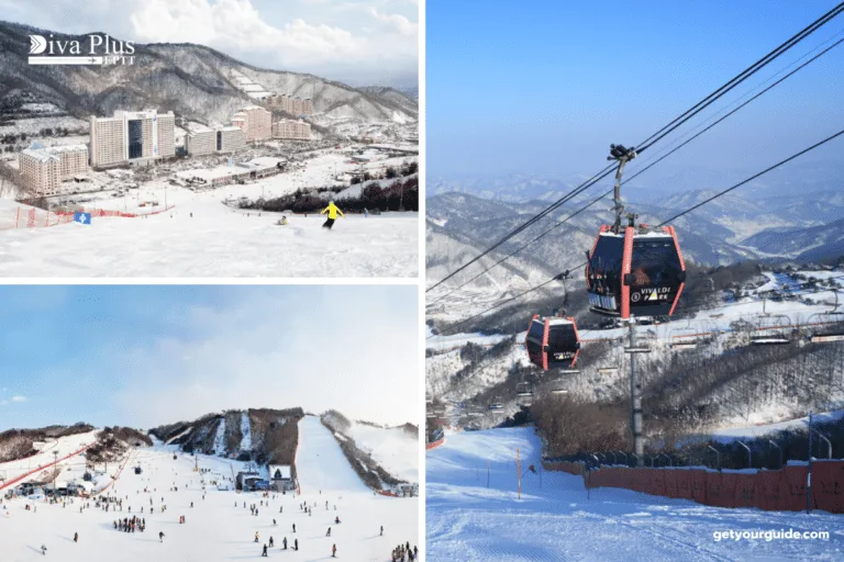 Vivaldi Park Ski World