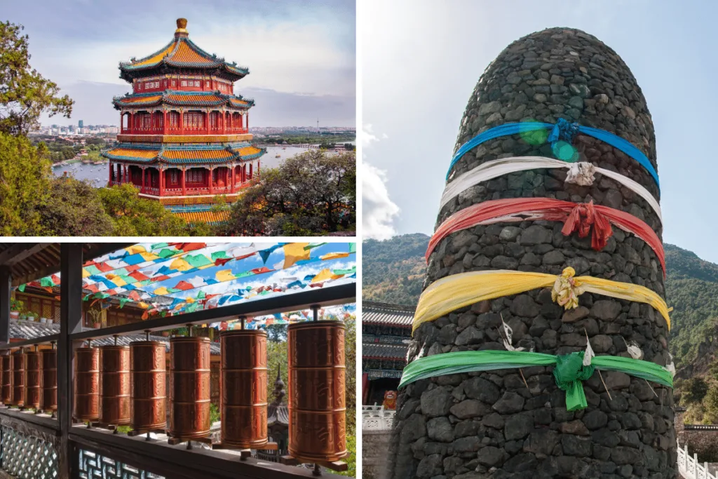 Yufeng Temple