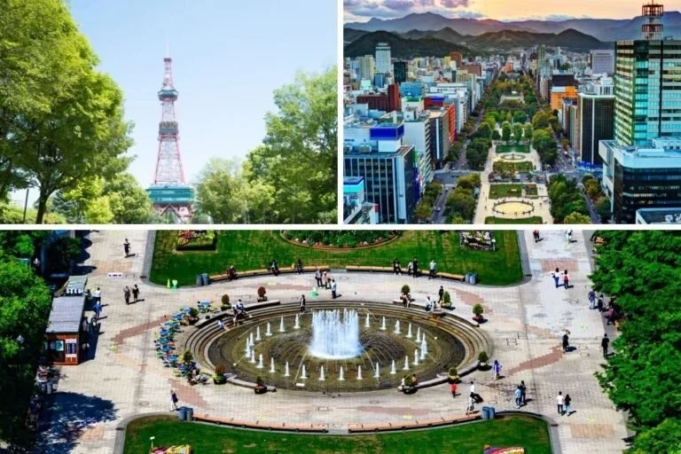 Sapporo (Hokkaido)