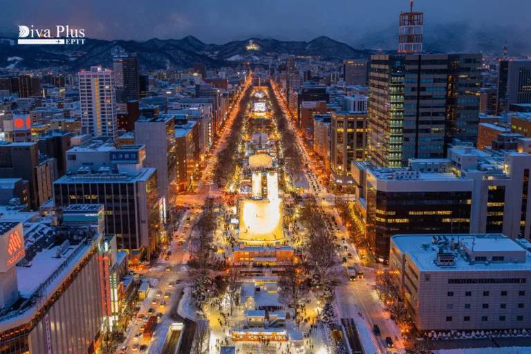 ซัปโปโร (Sapporo)