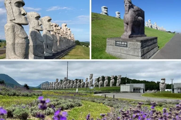 Moai Statue