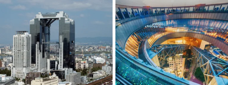 Umeda Sky Building