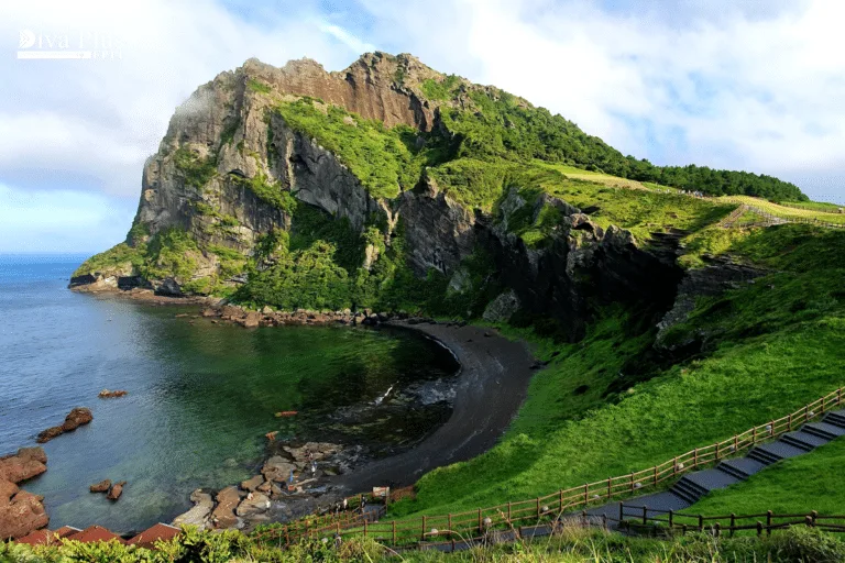 เที่ยวเกาะเชจู ฤดูร้อน